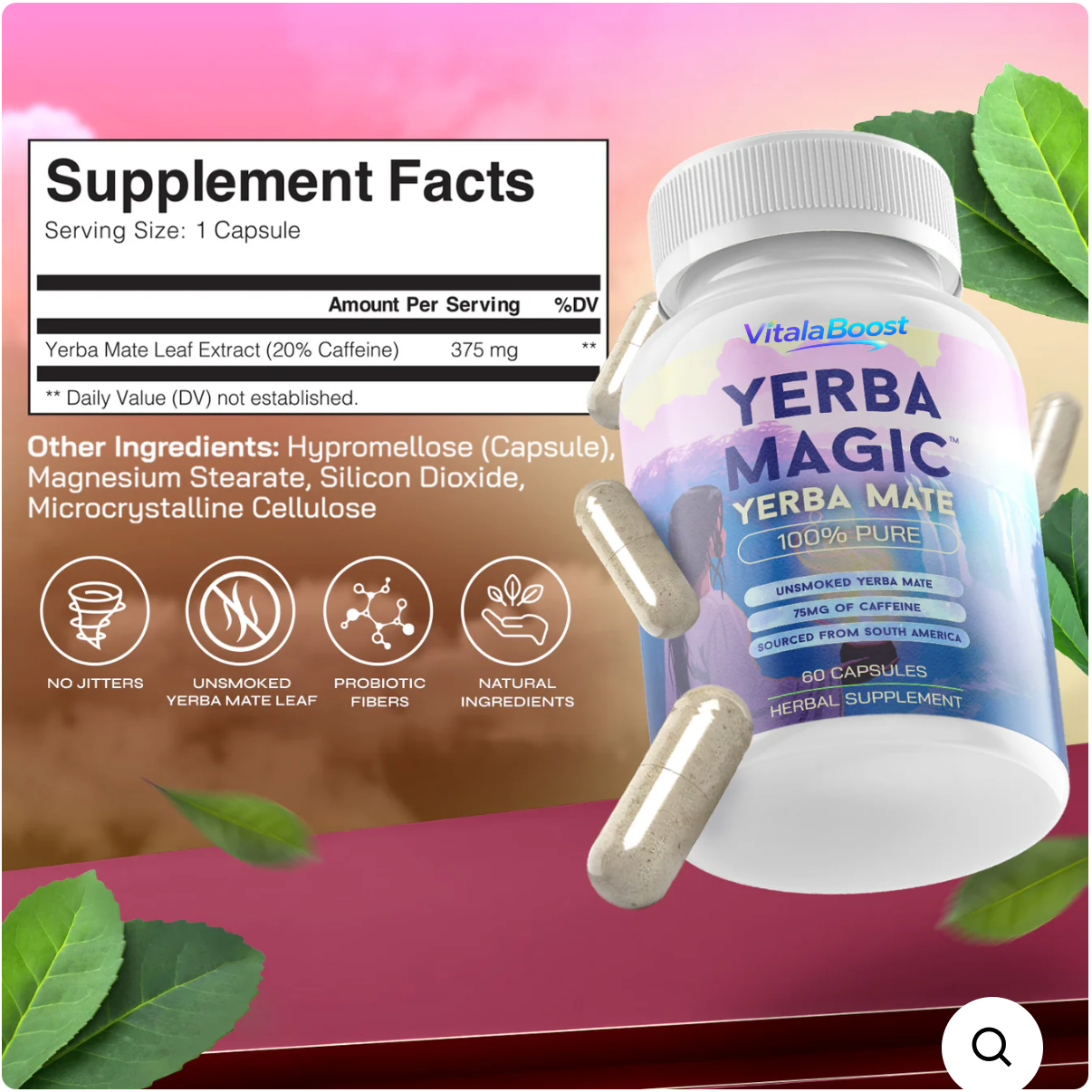 Clean Energy Without the Coffee Crash