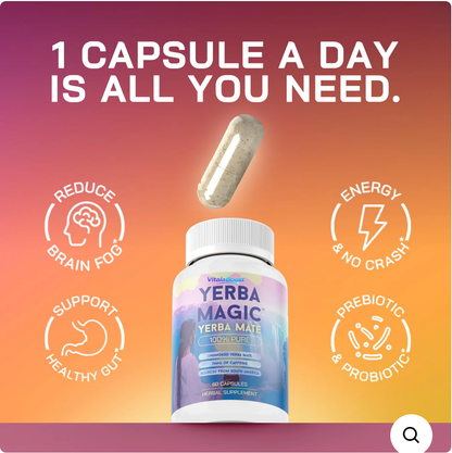 Clean Energy Without the Coffee Crash